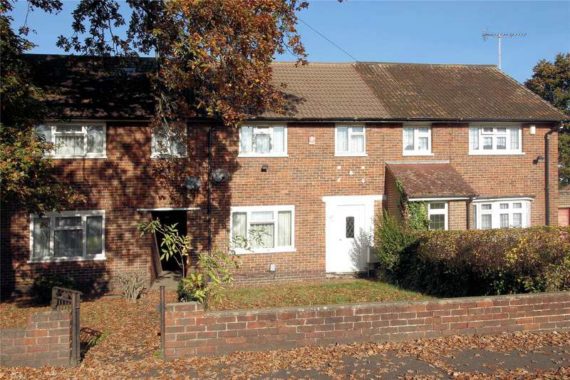 4&nbsp;Bedroom&nbsp;Terraced